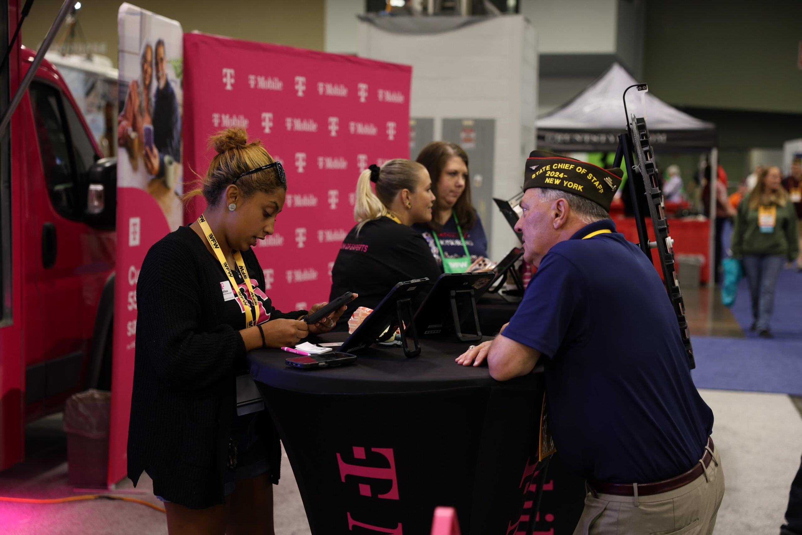 Convention Sponsorship