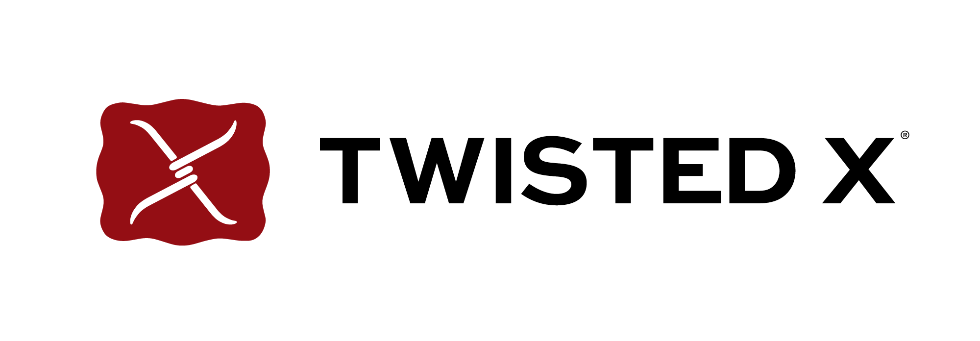 Logotipo de Twisted X